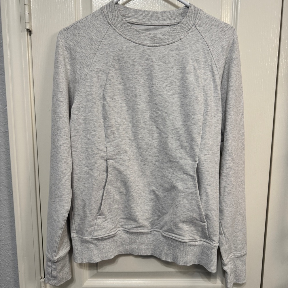 Lululemon Scuba Crew